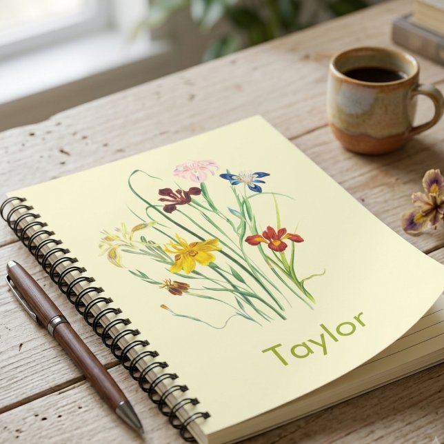 Minimalist style notebook  (Creator Uploaded)