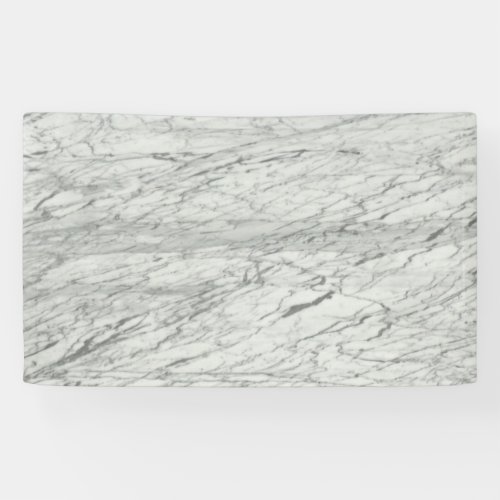 minimalist stylish modern chic grey marble banner