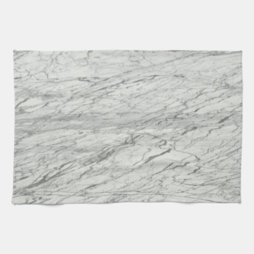 minimalist stylish modern chic grey marble kitchen towel