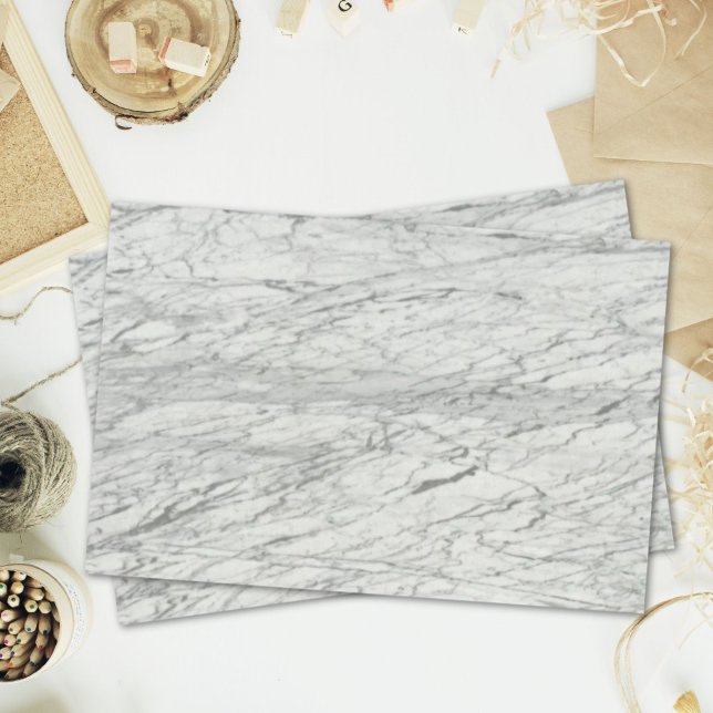 minimalist stylish modern chic grey marble tissue paper (minimalist stylish modern chic grey marble tissue paper)