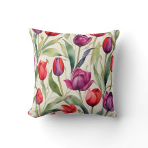 Minimalist Tulips