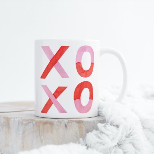 Minimalist Valentines Day Mug