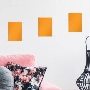 Minimalist Wall Art Prints   Warm Modern Bedroom