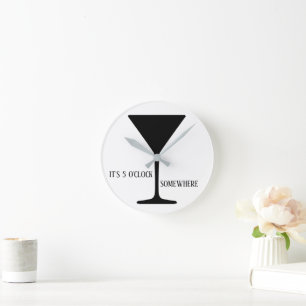 Minimalist Wall Clock