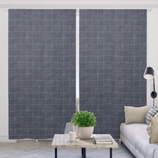 Minimalist Watercolor Davy Grey Checkered Nursery 