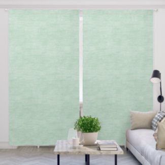 Minimalist Watercolor Mint Green textured Nursery
