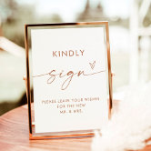 Wedding deals Guestbook Sign