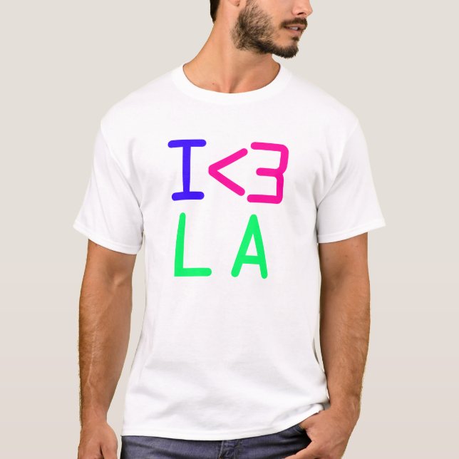Minimalist Witty Phonetic Graphic T-Shirt (Front)