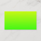 Minimalist Yellow Green Gradient