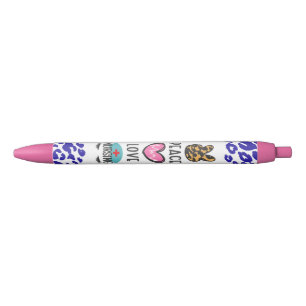 Minimalistic art design Nurse  Pen