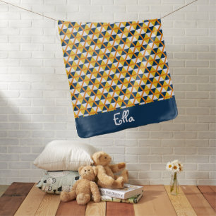 Minimalistic Baby Boy Great Aunt Baby Blanket For 