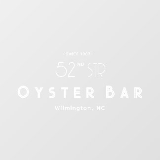 Minimalistic Deco Style | White Floor Decals