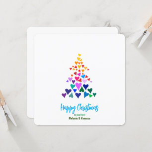 Minimalistic Gay Christmas