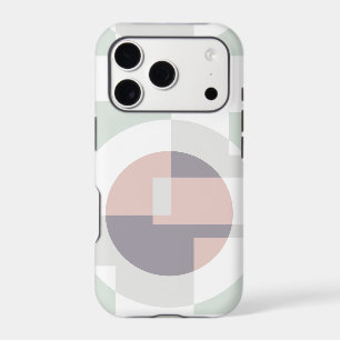 Minimalistic Geometric iPhone 17 Pro Case