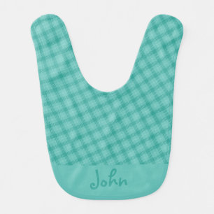 Minimalistic Modern Baby  Custom Photo Bib