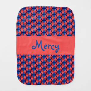 Minimalistic Niece Baby Clothing Baby Burp Cloths
