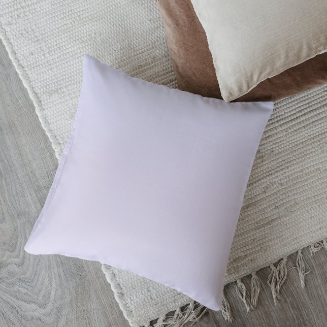 Minimalistic Ombre Vintage Vogue Throw Pillow (Creator Uploaded)