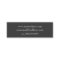 Minimalistic Rebel Cool Black Business Card