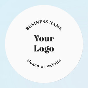 Minimalistic Retro-Modern Template for Your Logo Labels