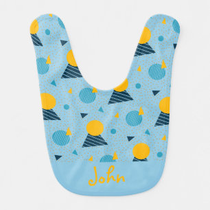 Minimalistic Shower Gift Great Aunt Mom To Be Baby Bib