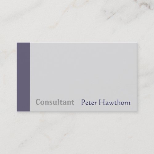 The Company Entrepreneur Business Cards