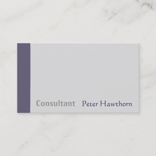 Customizable The Company Entrepreneur Business Cards
