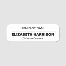 Minimalistic White Professional Corporate