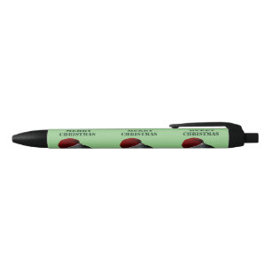 Minimalists Bowls Merry Christmas, Pen