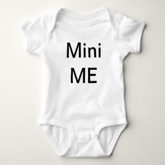 MiniME Baby Bodysuit