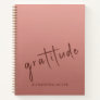 Minimimal Script Gratitude Journal