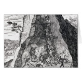 Mining', Frankfurt, 1602 (Front Horizontal)