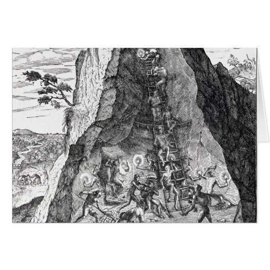 Mining', Frankfurt, 1602 (Front Horizontal)