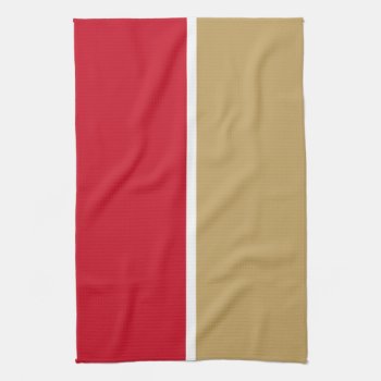 Mining Gold With Blood Towel by pharrisart at Zazzle