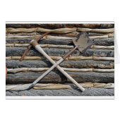 Mining Pick And Shovel (Front Horizontal)