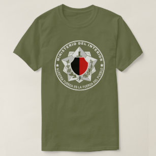 MININT Cuba T-Shirt
