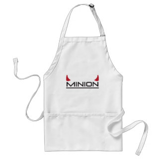 Minion Adult Apron