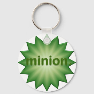 Minion Keychain