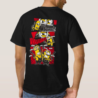 Minion Mayhem Comic T-Shirt