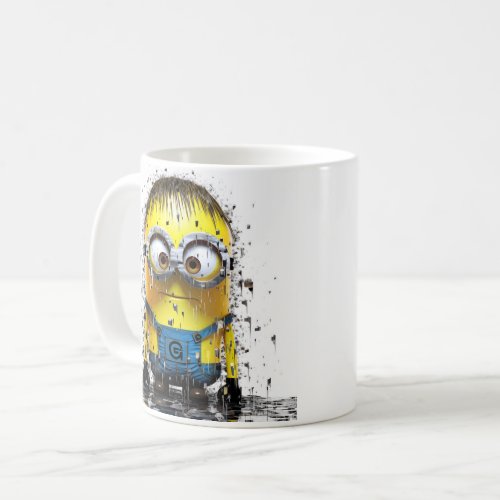 Minion mugs