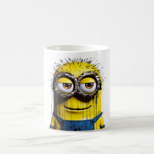 Minion mugs