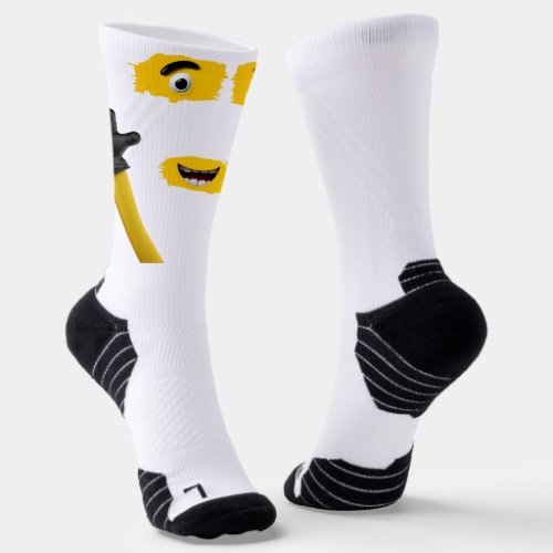 minion socks