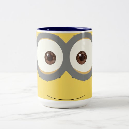 minion Two_Tone coffee mug