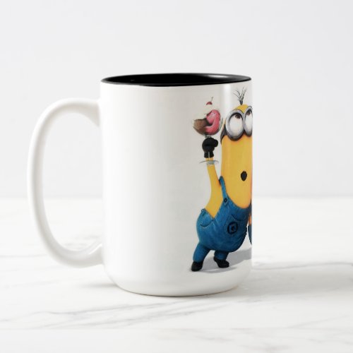 Minions coffe mug