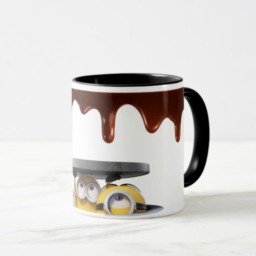 minions mug