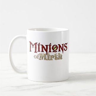 Minions of Mirth basic Mug