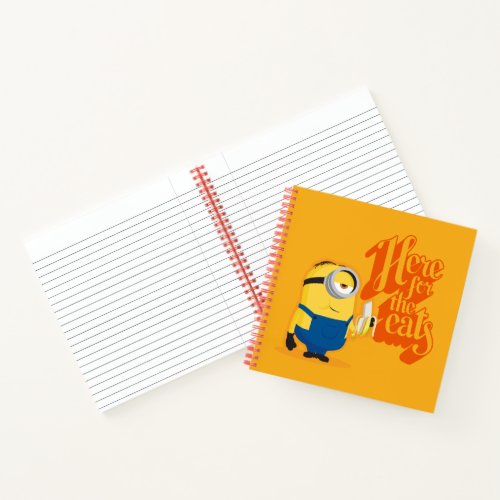 Minions The Rise of Gru  Here for the Eats Notebook