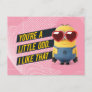 Minions Valentine's Day | Dave - I Like That Postcard