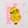 Minions Valentine's Day | Dave - Smitten Postcard