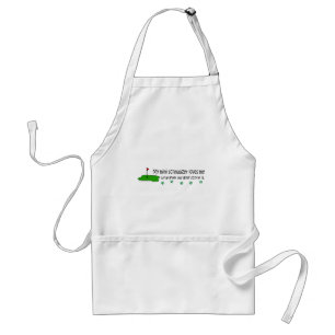 MiniSchnauzer Adult Apron