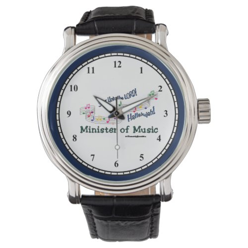 Minister of Music Watch
